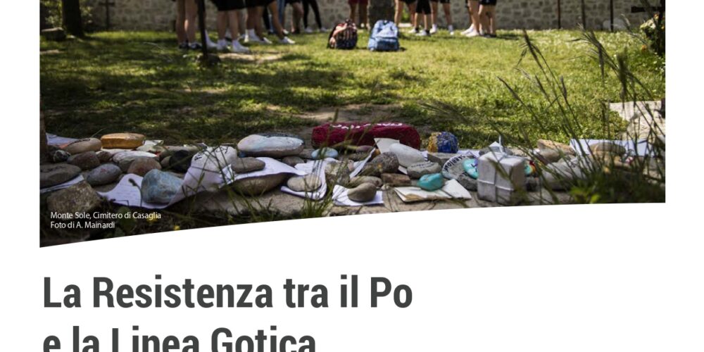 5-8/10/2023 | “La Resistenza tra il Po e la Linea Gotica”