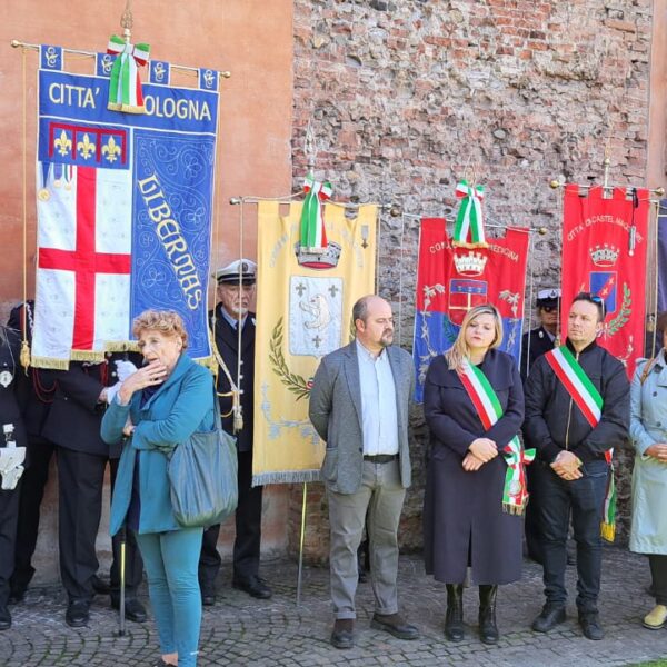 Celebrazioni per il 79esimo anniversario della Battaglia di Porta Lame e della Battaglia della Bolognina