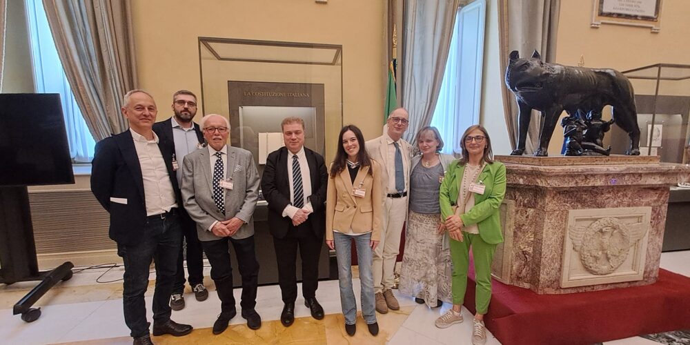 05/04/2024 | Presentazione delle attività del Comitato a Palazzo Montecitorio