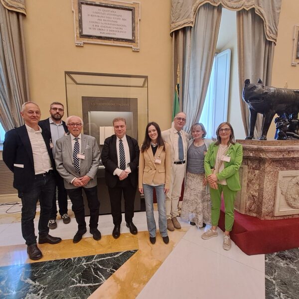 05/04/2024 | Presentazione delle attività del Comitato a Palazzo Montecitorio