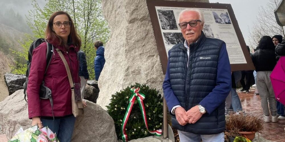 Il Comitato ricorda le vittime del Vajont