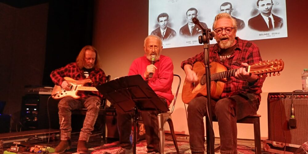 26/04/2024 | Adelmo Cervi e i Gang
