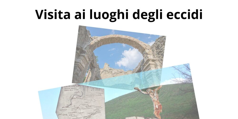 29/06/2024 | Festa ANPI e visita presso i luoghi degli eccidi di Monte Sole