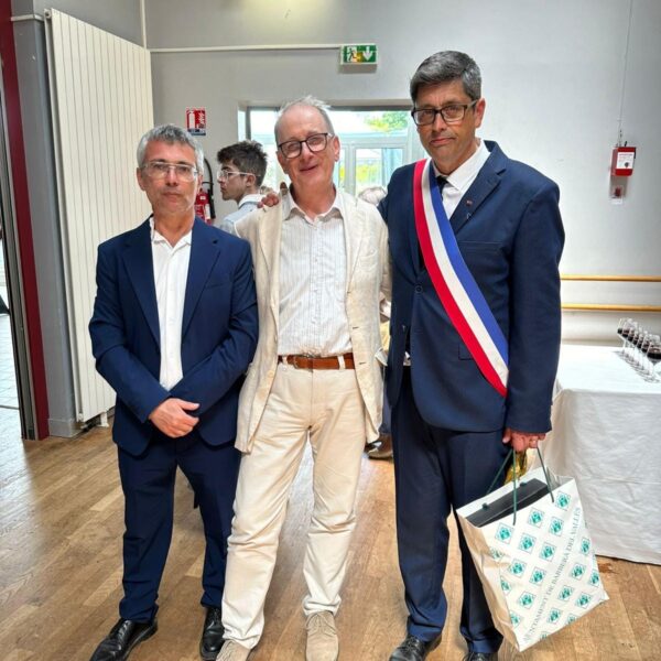 Il Comitato visita rende omaggio a Oradour-sur-Glane