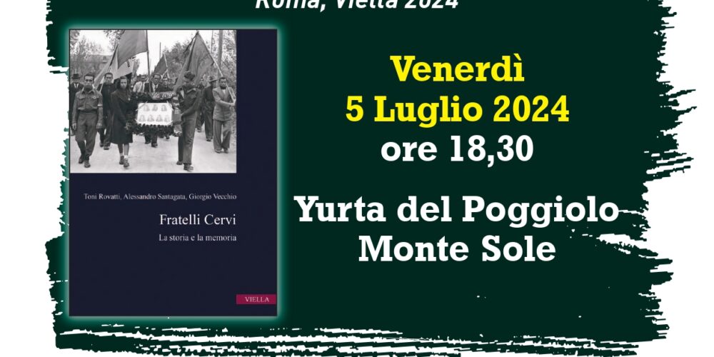 05/07/2024 | I figli di Alcide non sono mai morti