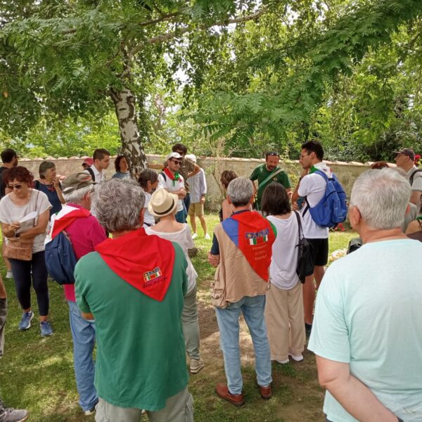 L’ANPI visita i luoghi della Memoria