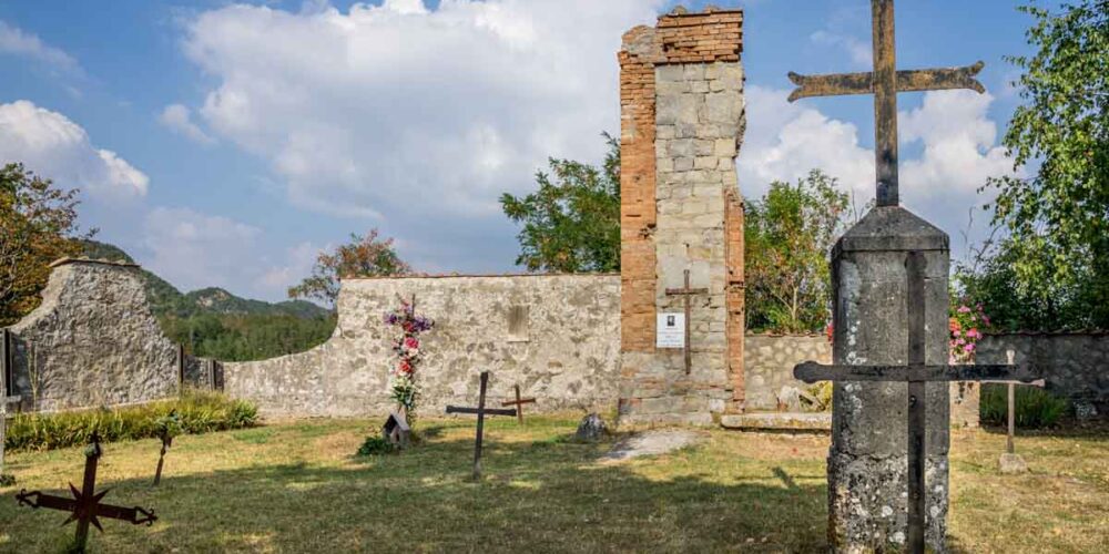 Il cimitero di Casaglia diventa Cimitero Monumentale