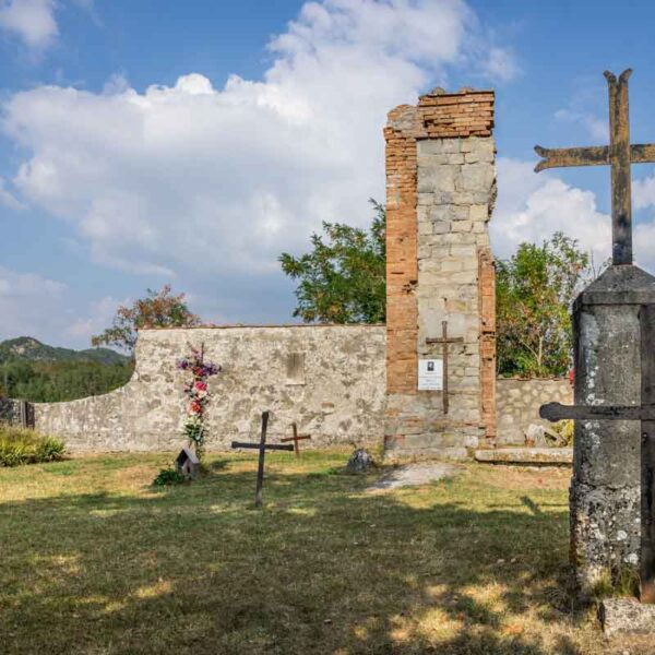 Il cimitero di Casaglia diventa Cimitero Monumentale