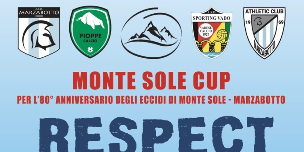 03-05/09/2024 | Monte Sole Cup
