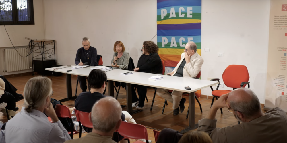 Presentazione del libro su Antonietta Benni