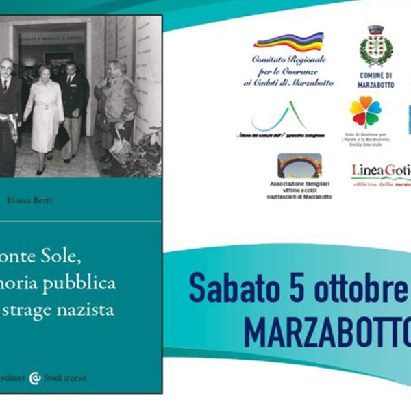 Presentazione del libro di “Monte Sole, la memoria pubblica di una strage nazista”