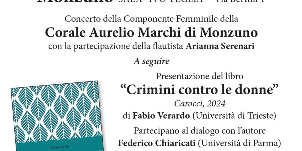 Crimini contro le donne. Il collaborazionismo cosacco-caucasico in Friuli (1944-1945)