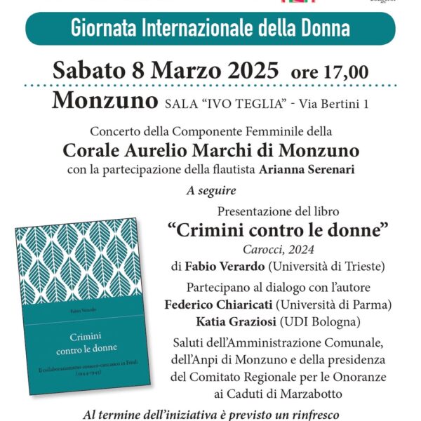 Crimini contro le donne. Il collaborazionismo cosacco-caucasico in Friuli (1944-1945)