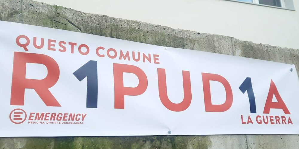 Questo comune R1PUD1A la guerra