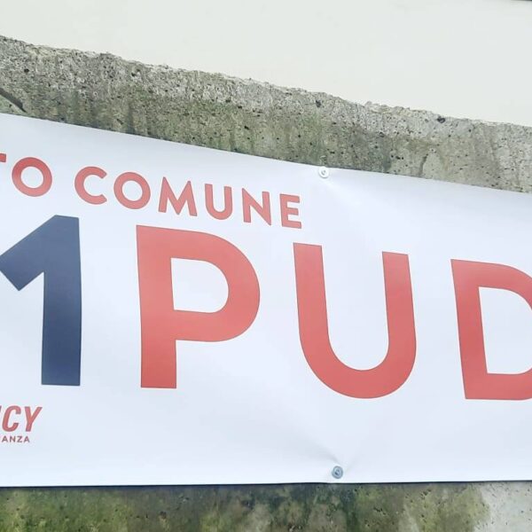 Questo comune R1PUD1A la guerra