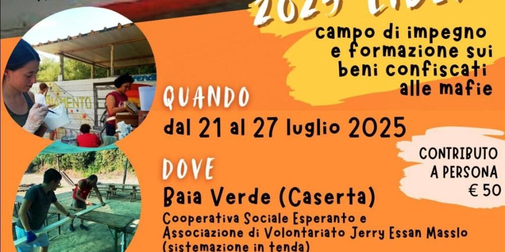 Il Comitato sostiene Estate Liberi!