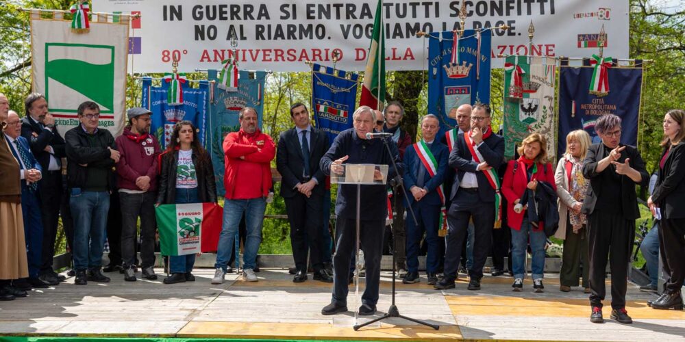 80° Anniversario della Liberazione