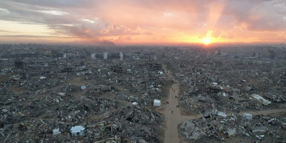 Dichiarazione congiunta per la Pace in Palestina e Israele