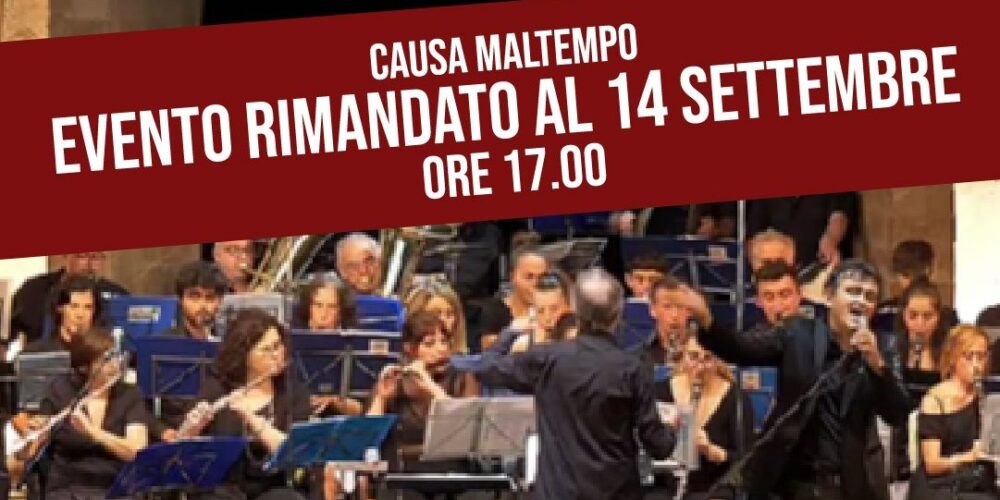I Flexus e la Banda Bignardi cantano De Andrè