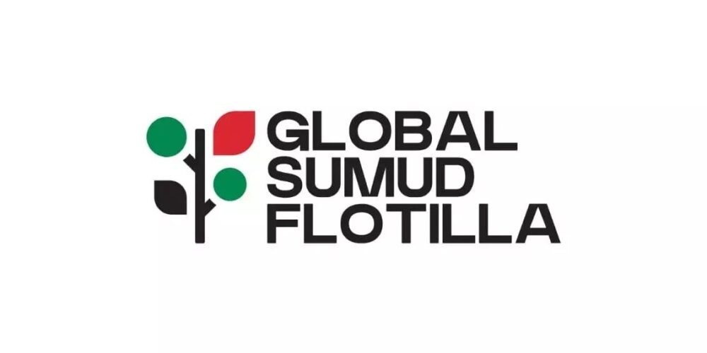 Sostegno alla Global Sumud Flotilla