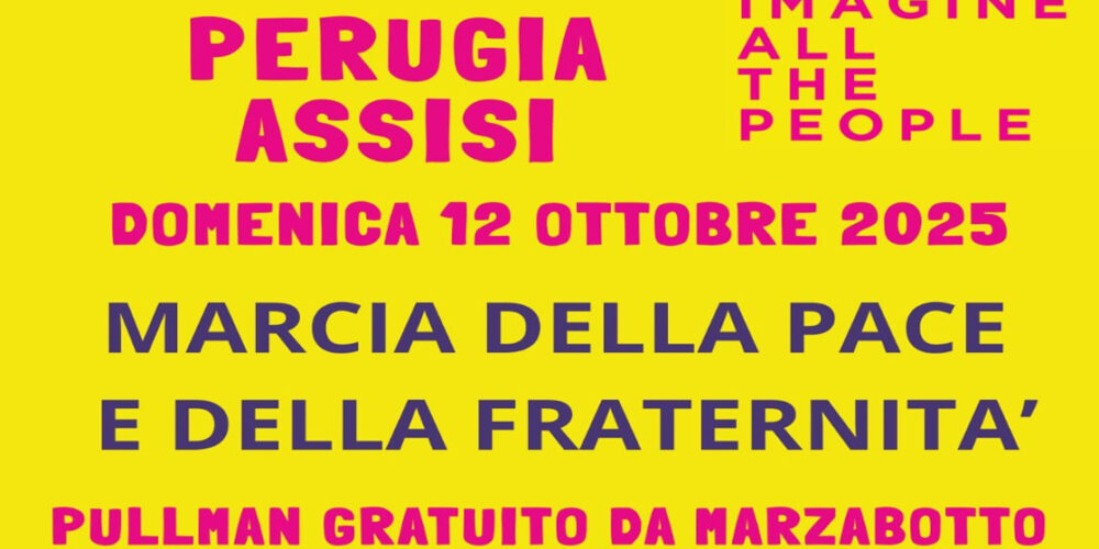 Marcia Perugia – Assisi 2025