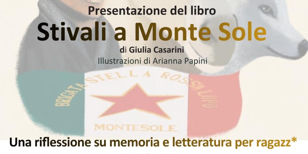 Stivali a Monte Sole