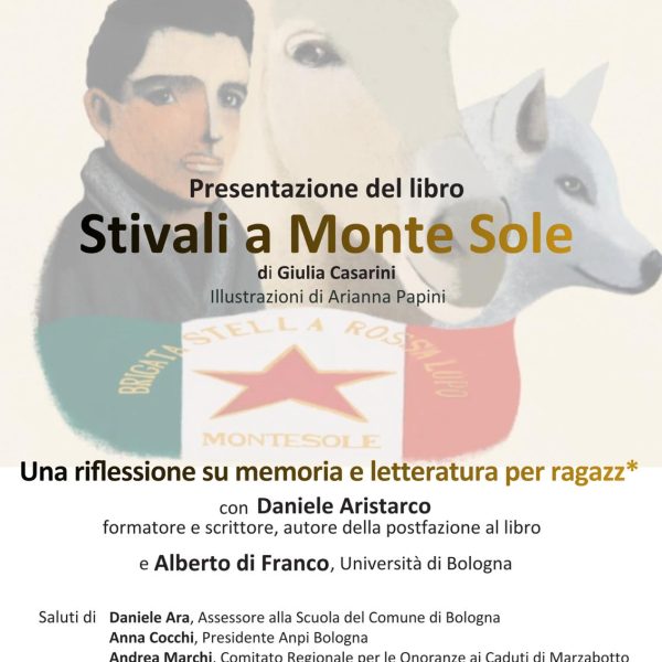 Stivali a Monte Sole