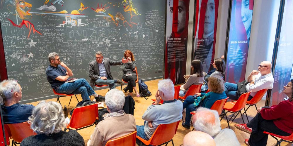 Presentazione del volume “Resistenza” di Filippo Focardi e Santo Peli