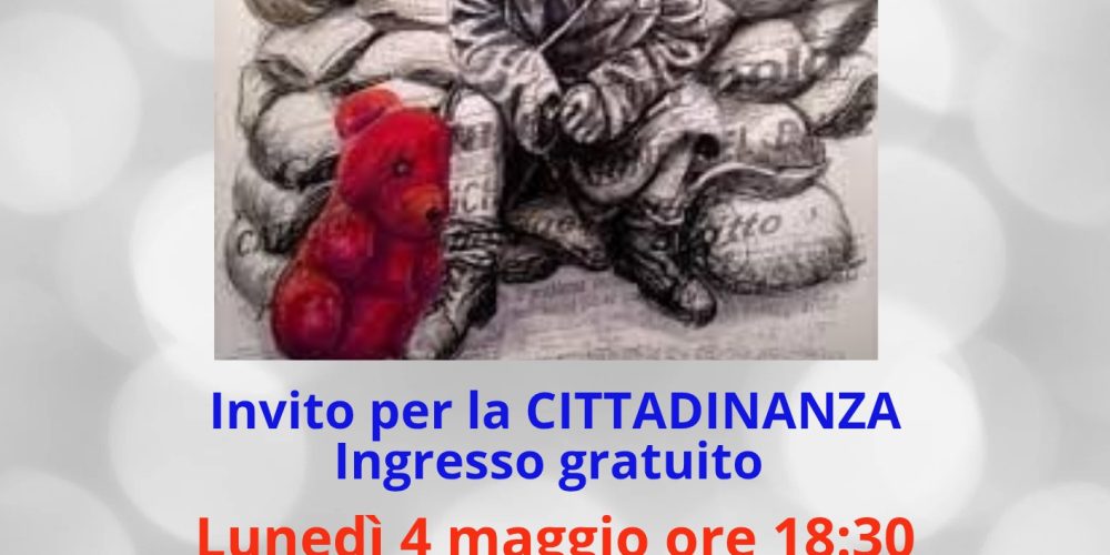 Spettacolo teatrale “Il mio nome era…”