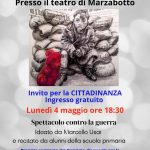 Spettacolo teatrale “Il mio nome era…”