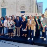 Inaugurazione del Cammino ’44