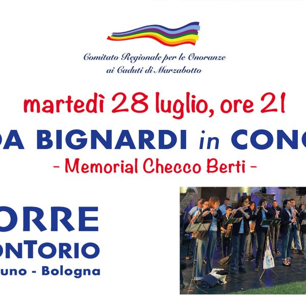 Banda Bignardi in concerto