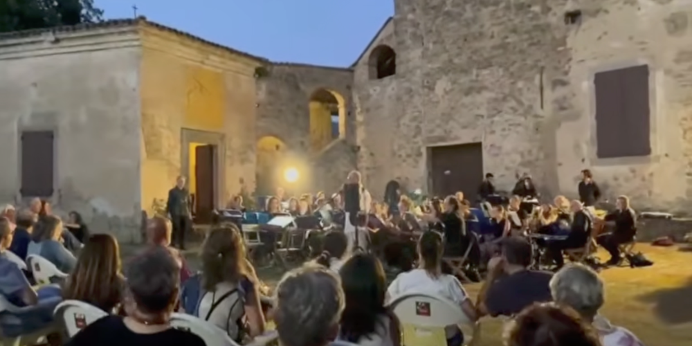Una Banda per la Pace