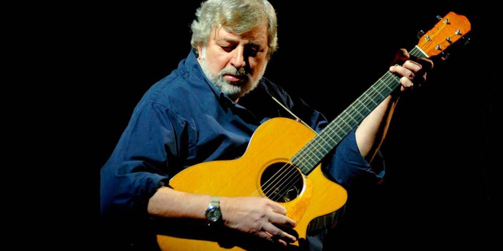 Addio a Francesco Guccini