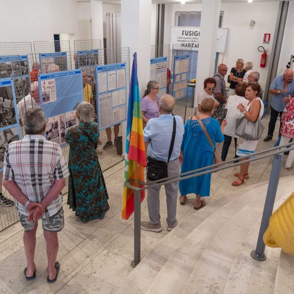 La Pace si fa strada – Fusignano